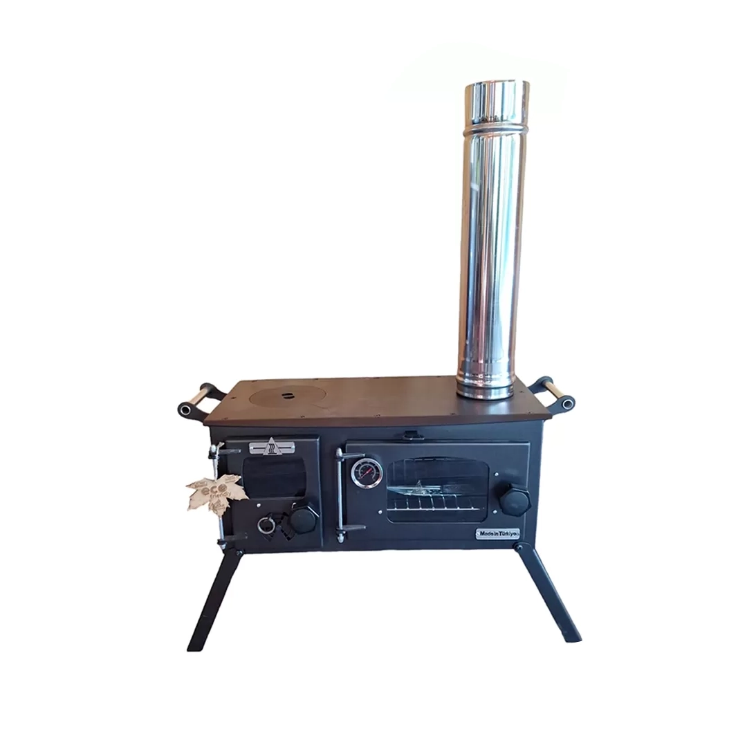 Konya Kamp Sobası Satan Yerler