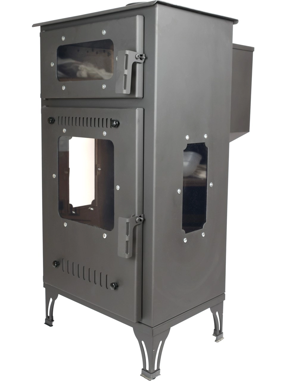 Konya Fırınlı Pelet Soba Ne Kadar