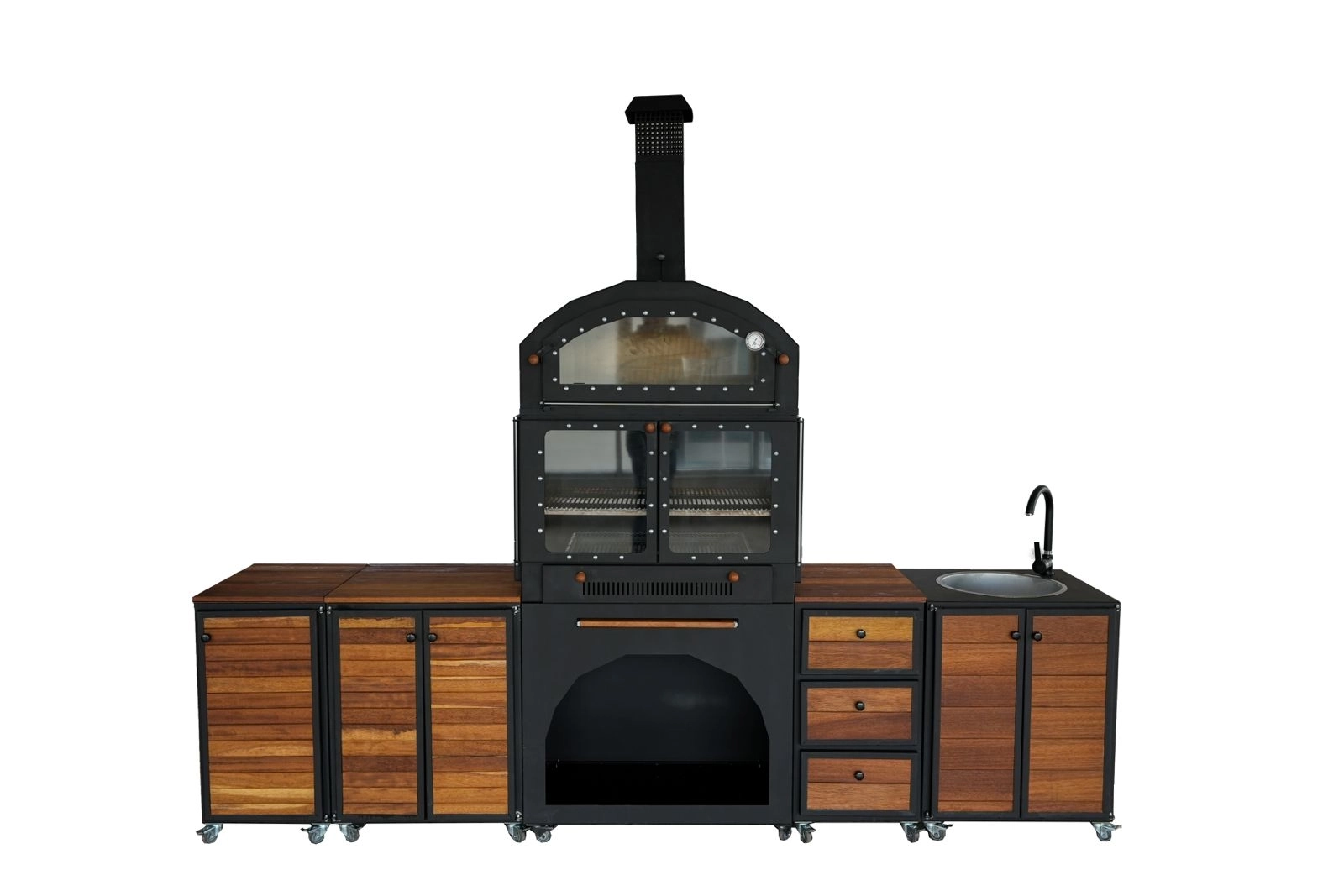 Bahçe Barbeküsü Alırken Nelere Dikkat Etmeli?